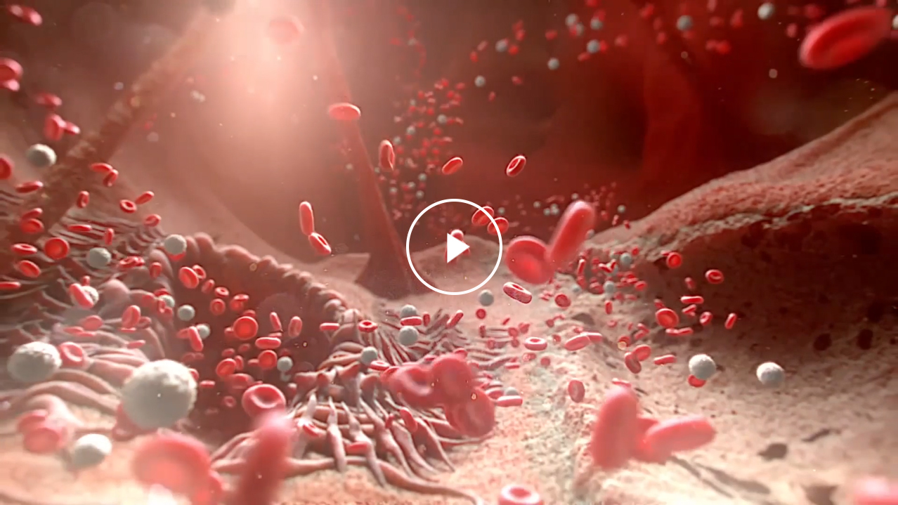 医学虚拟3D场景DNA细胞癌症