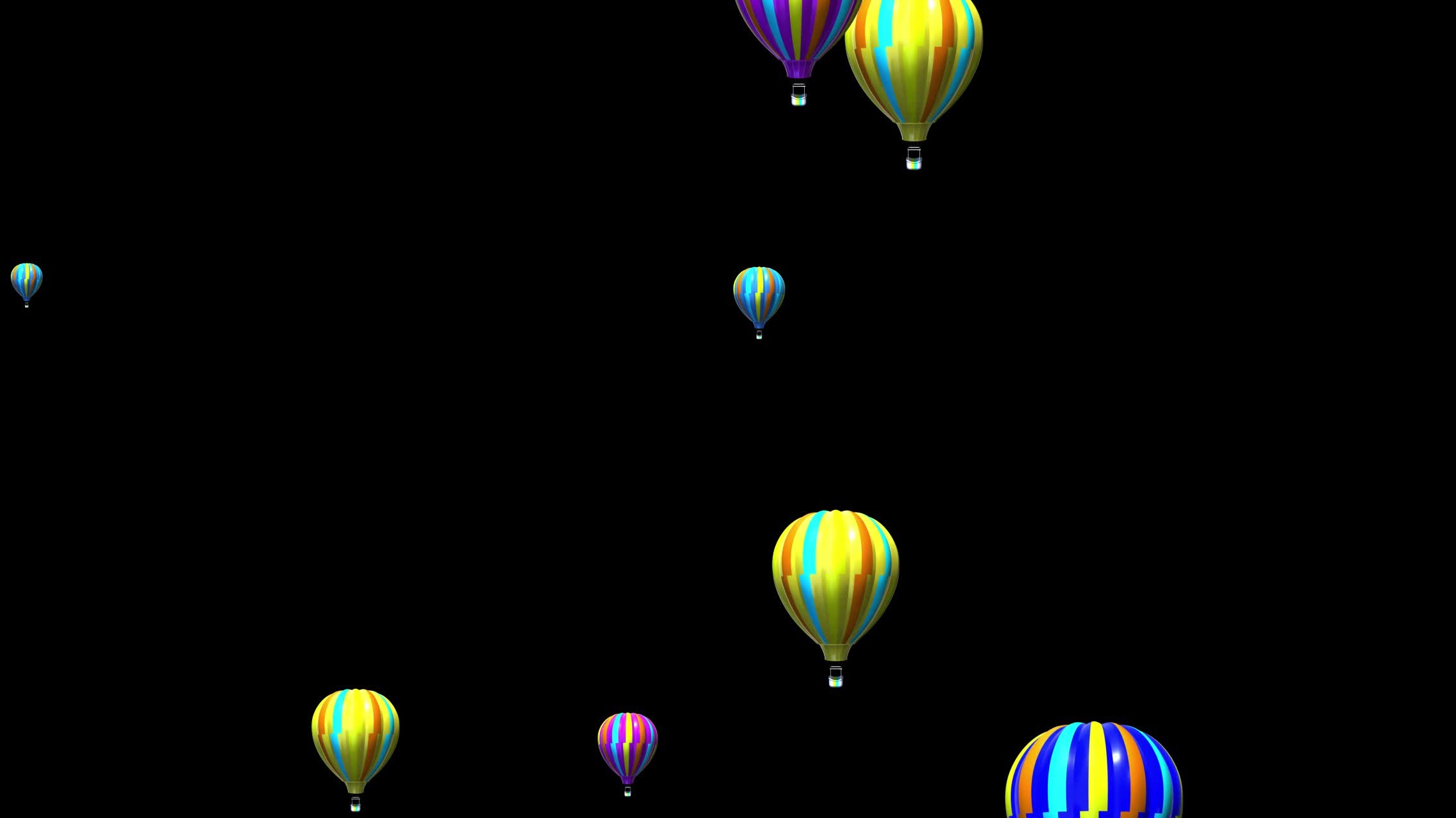 OS-热气球全息