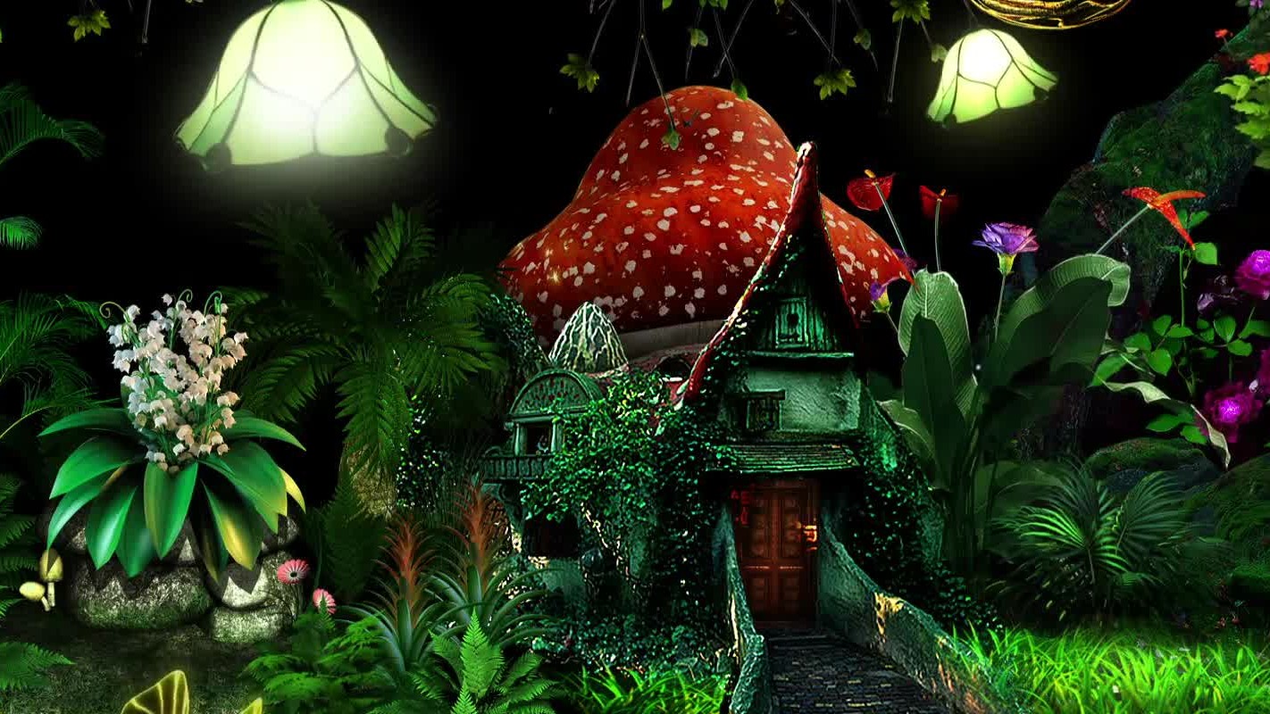 SL-蘑菇森林 034（03）