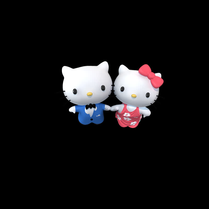 hellokitty_22  通道素材