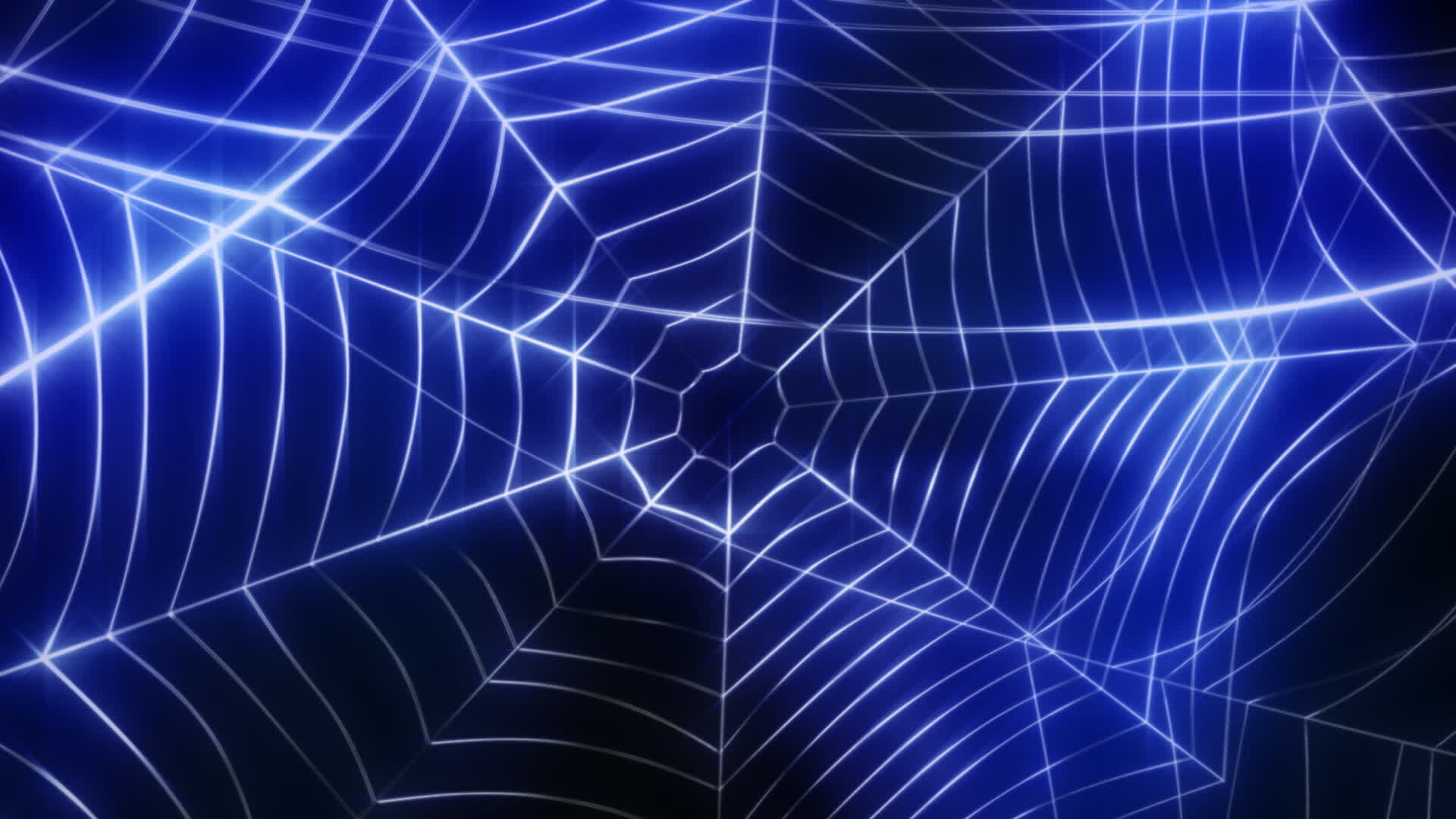 万圣节-蜘蛛网