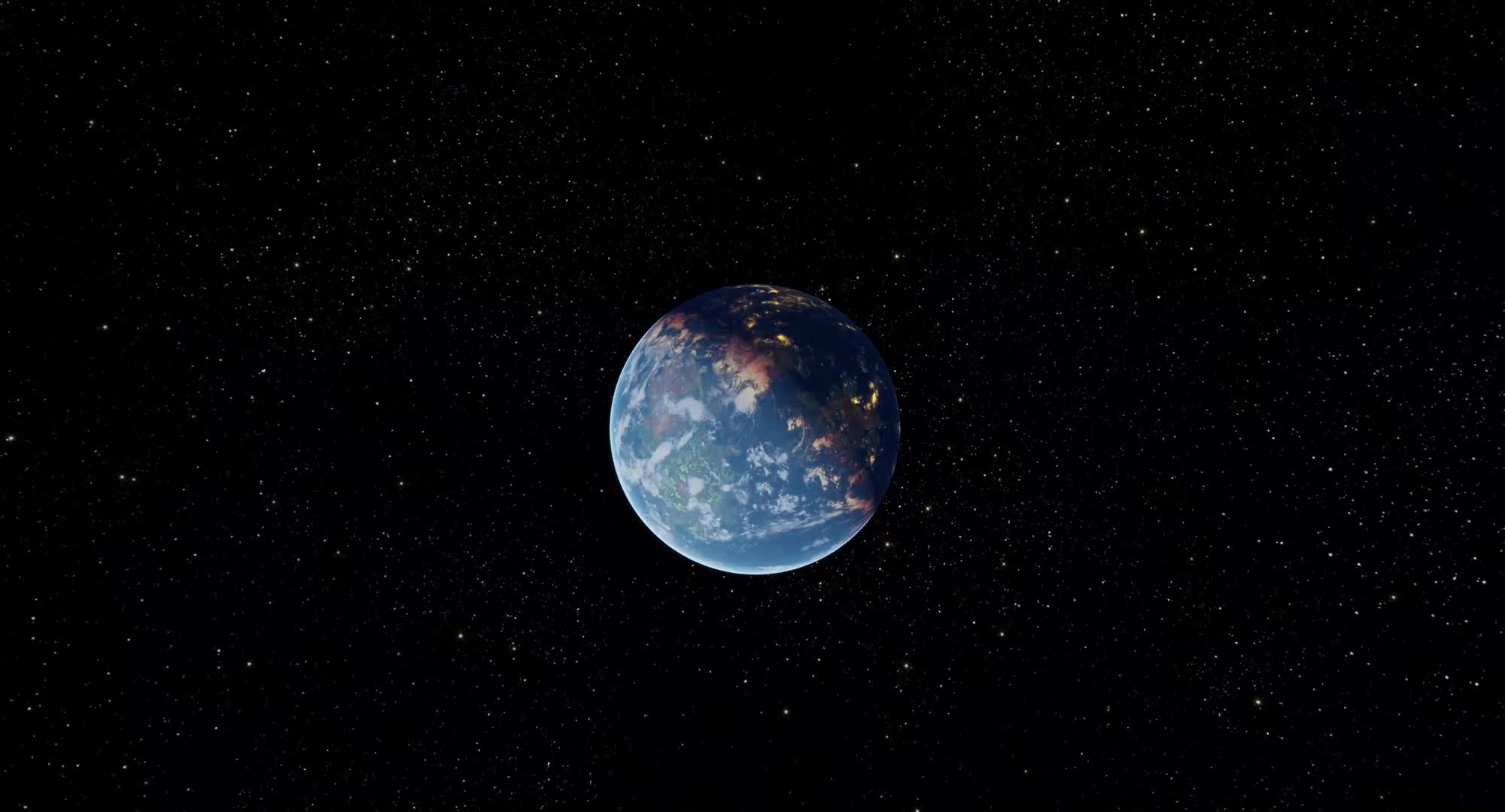 地球